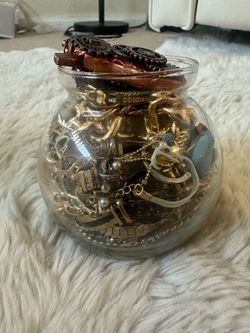 Jewelry jar