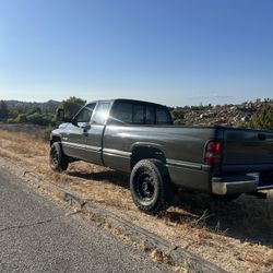 1996 Dodge Ram 2500