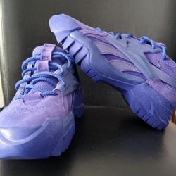 Reebok. Cardi BX Club C V2 Ultimate Purple  Sneakers. GX9659. Women Size 7.