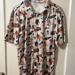 Men’s SF giants Shirt Size XL