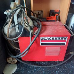 Blackhawk Welder