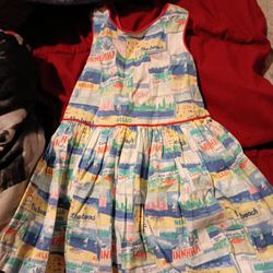 Dress By Genuine Kid