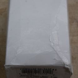  SIXFLOODA Wireless Flood Detection Sensor Home Alarm System New\ OPEN BOX . BOX WAS OPEN FOR INSPECTION.  