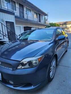 2006 Scion tC