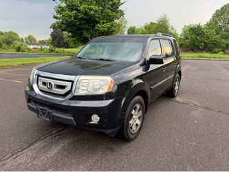 2010 Honda Pilot