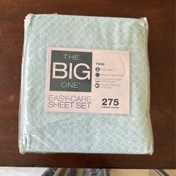 Twin Sheets