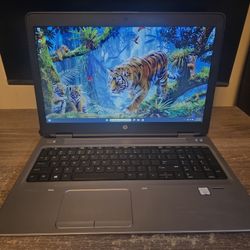 Two HP i5 Laptops