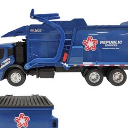 First Gear Garbage truck