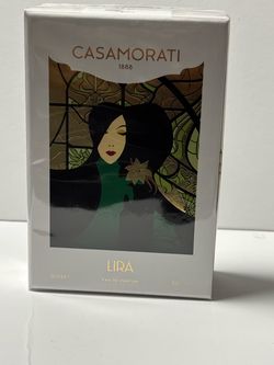 Casamorati 1888 LIRA eau de parfum