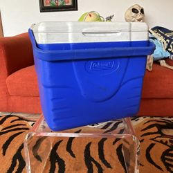 Coleman Cooler “used”