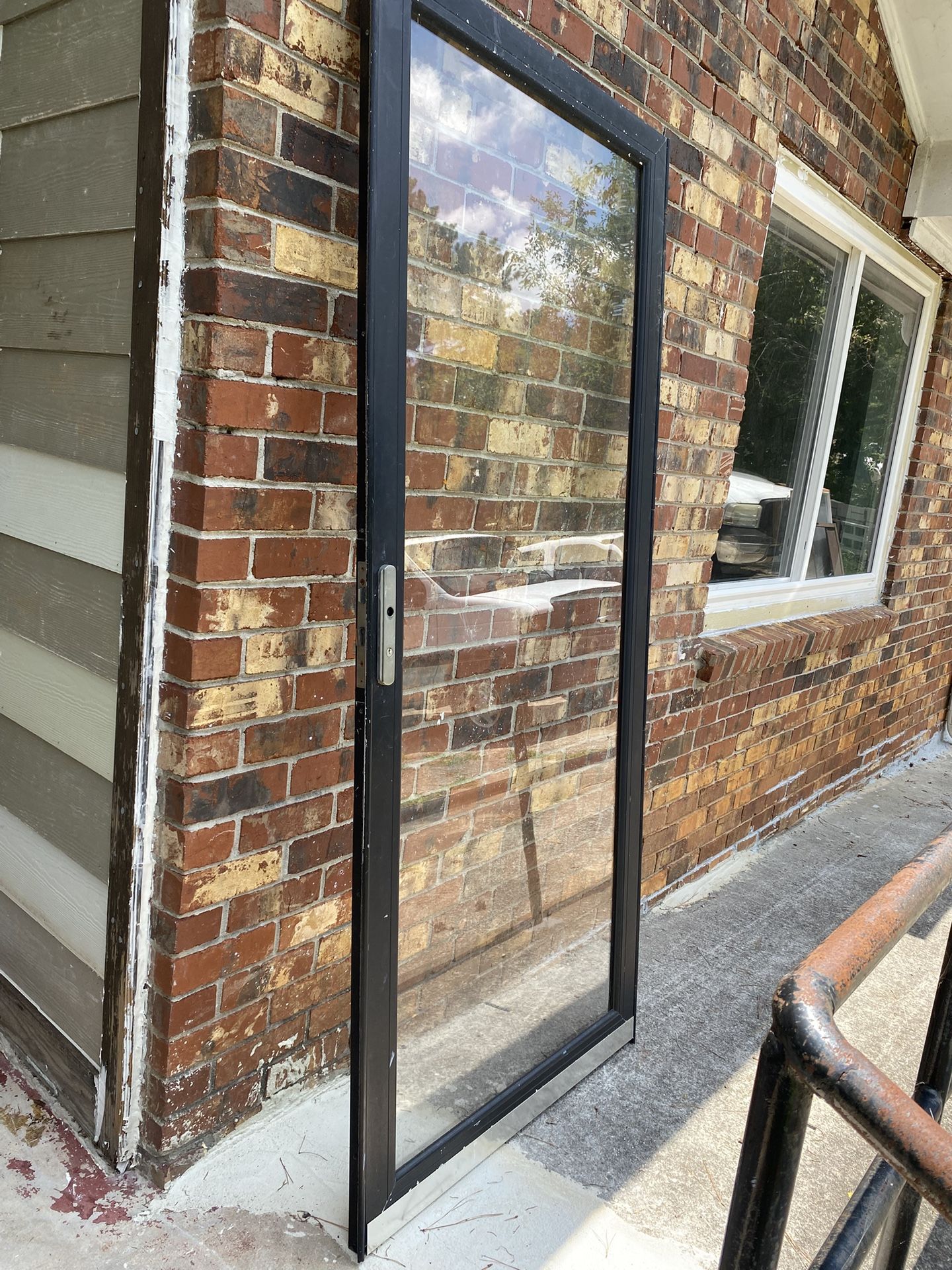 Storm Door