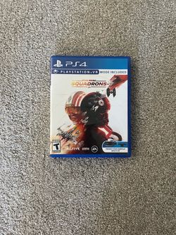 Star Wars Squadrons PS4 & PS5