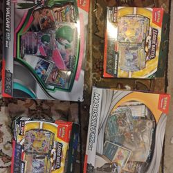 Pokemon Cards, Battle Box