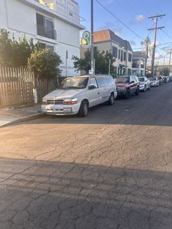 1995 Dodge Grand Caravan