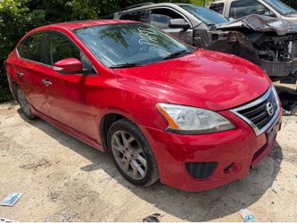 2015 Nissan Sentra for PARTS