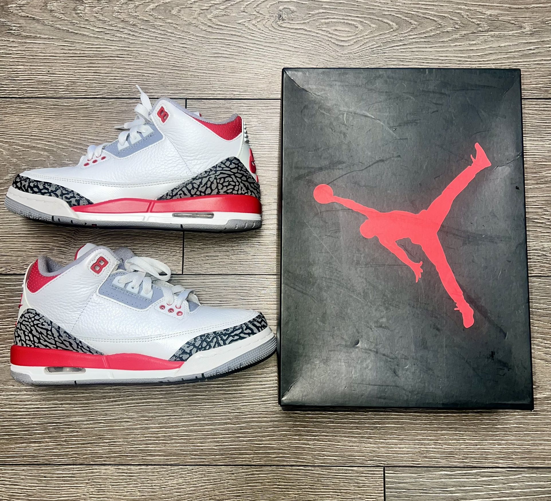 Jordan Retro 3s