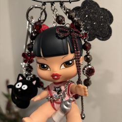 Bratz Babyz Keychain ♥️ Jade