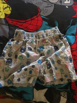 Baby shorts