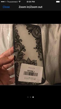 Brand new Hinna design iPhone 6and 6plus case