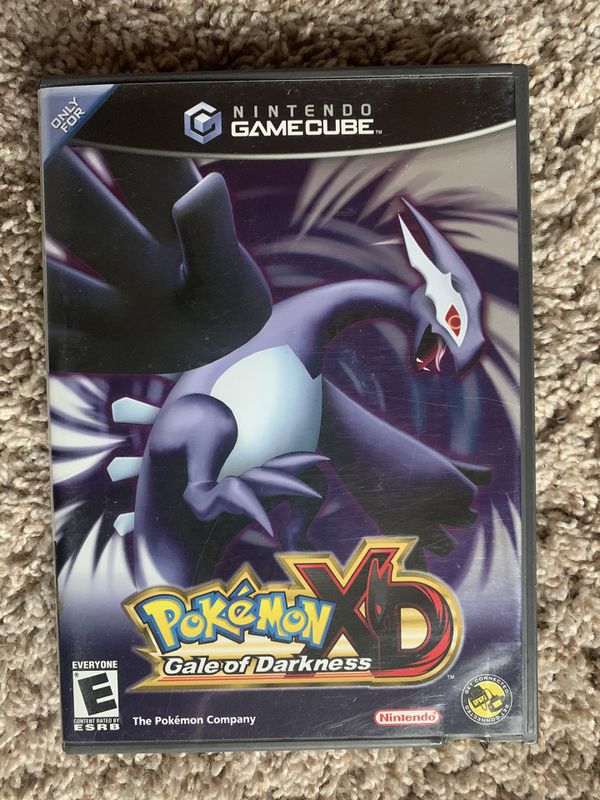 Pokemon XD Nintendo GameCube Complete for Sale in Monroeville, PA OfferUp
