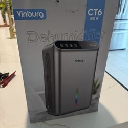 Dehumidifier Brand New 