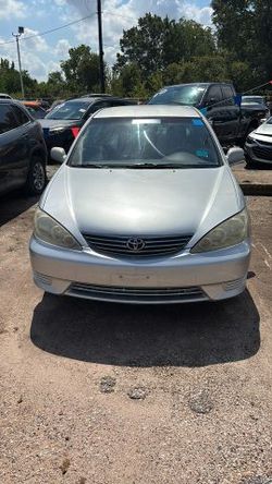 2005 Toyota Camry