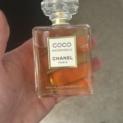 3.4 Oz Chanel Coco Perfume