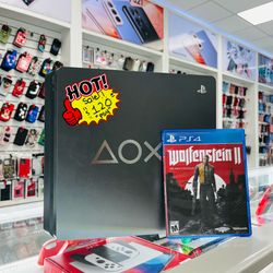 PS4 Limited Edition