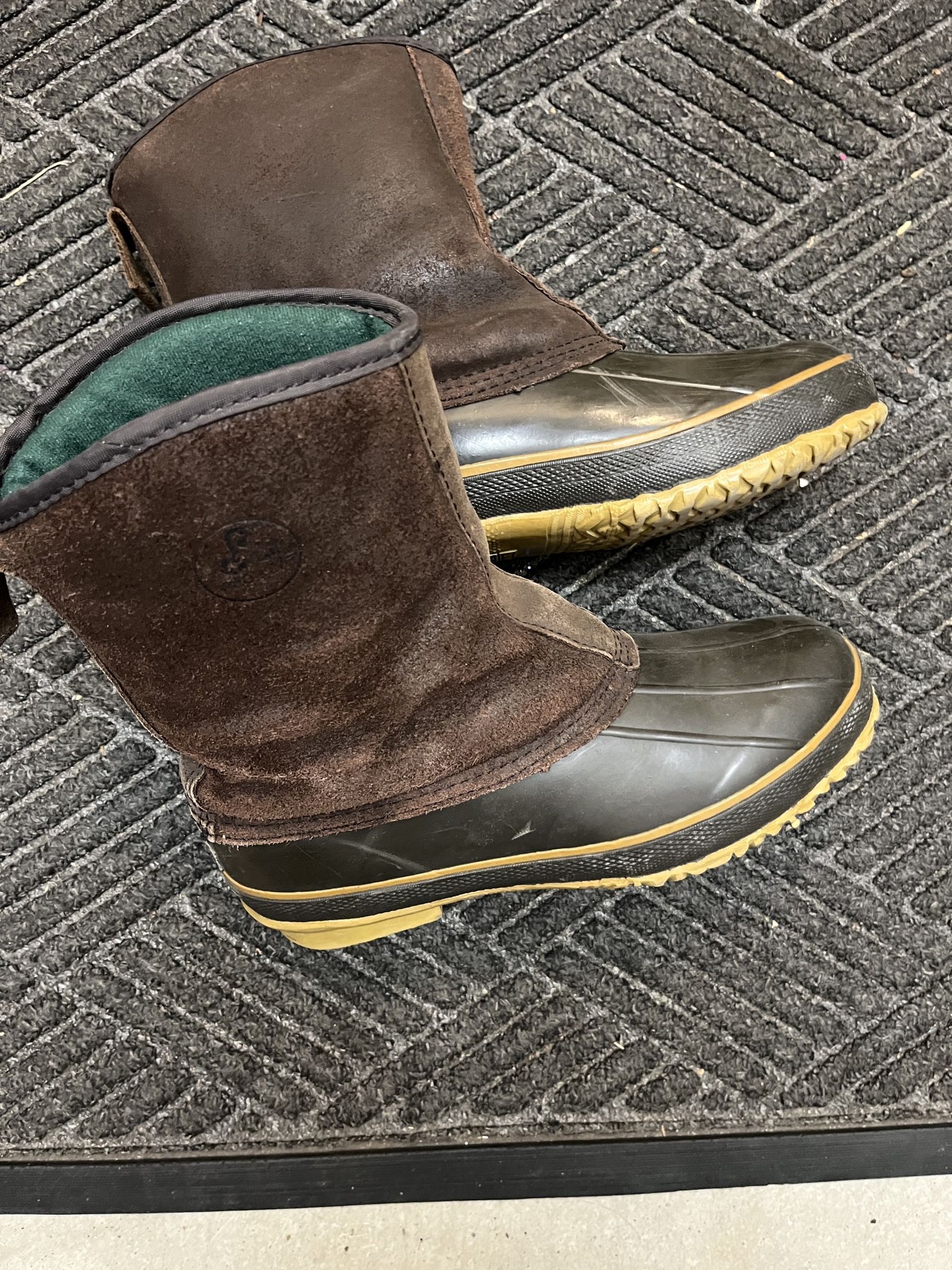 Thinsulate Pro Line Snow Boots