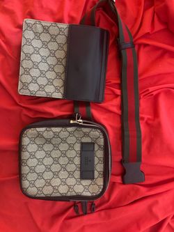 GUCCI BELT BAG 100% AUTHENTIC