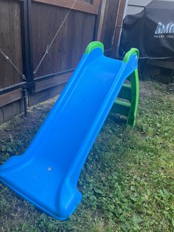 Little Tikes My First Slide (Baby/Toddler Slide)
