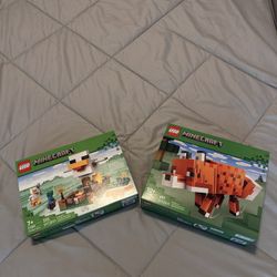 Minecraft Legos 