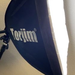 Torjim Softbox Photography Light