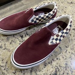 Men’s Vans Size 10.5