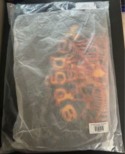Sp5der OG Web V2 Hoodie Black new medium