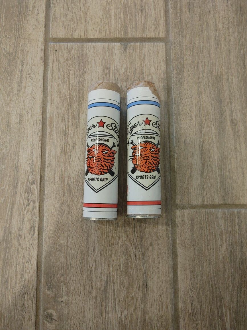 1 Tube Of Tiger Stick Sports Grip Enhancer