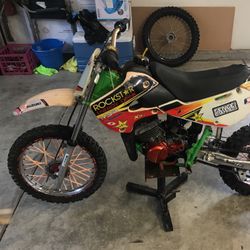 1980 Kawasaki Kx80