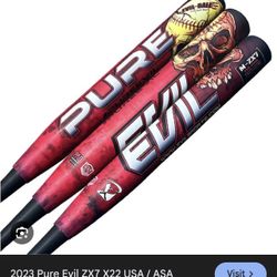 Slowpitch Softball Bats 