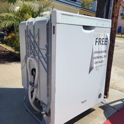 Free Dishwasher