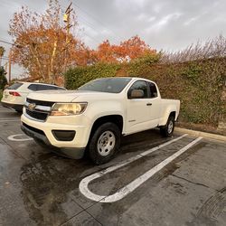 2016 Chevrolet Colorado