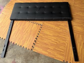 FREE - queen size headboard