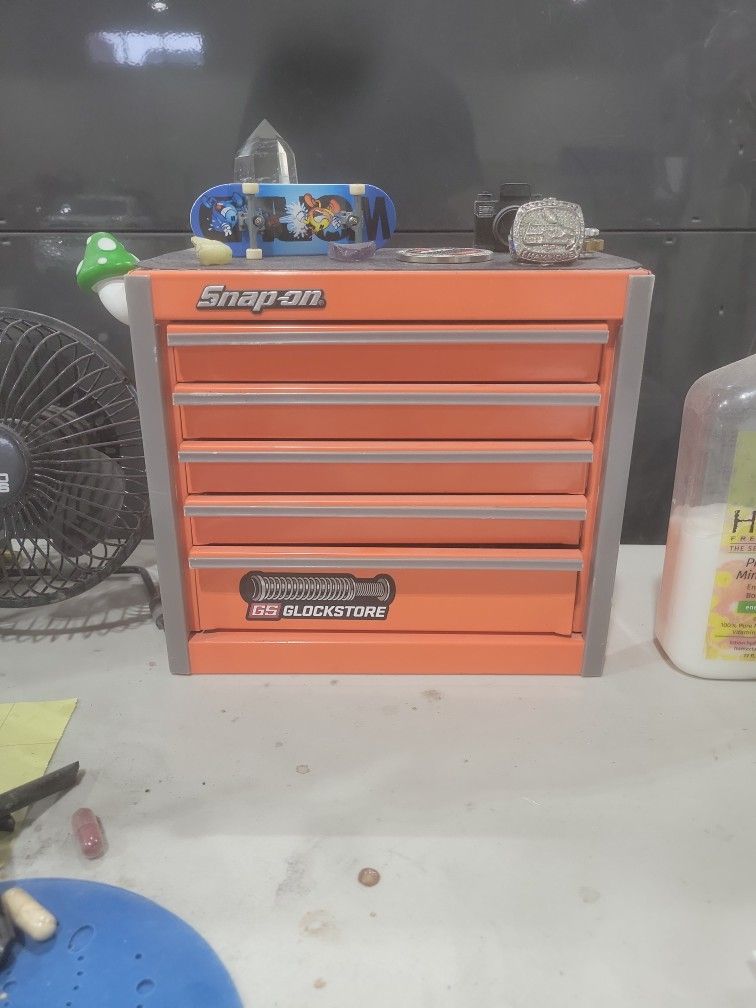 Snap On Mini Toolbox