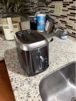 Black + Decker Toaster