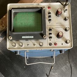 Osciioscope LeaderElectronic