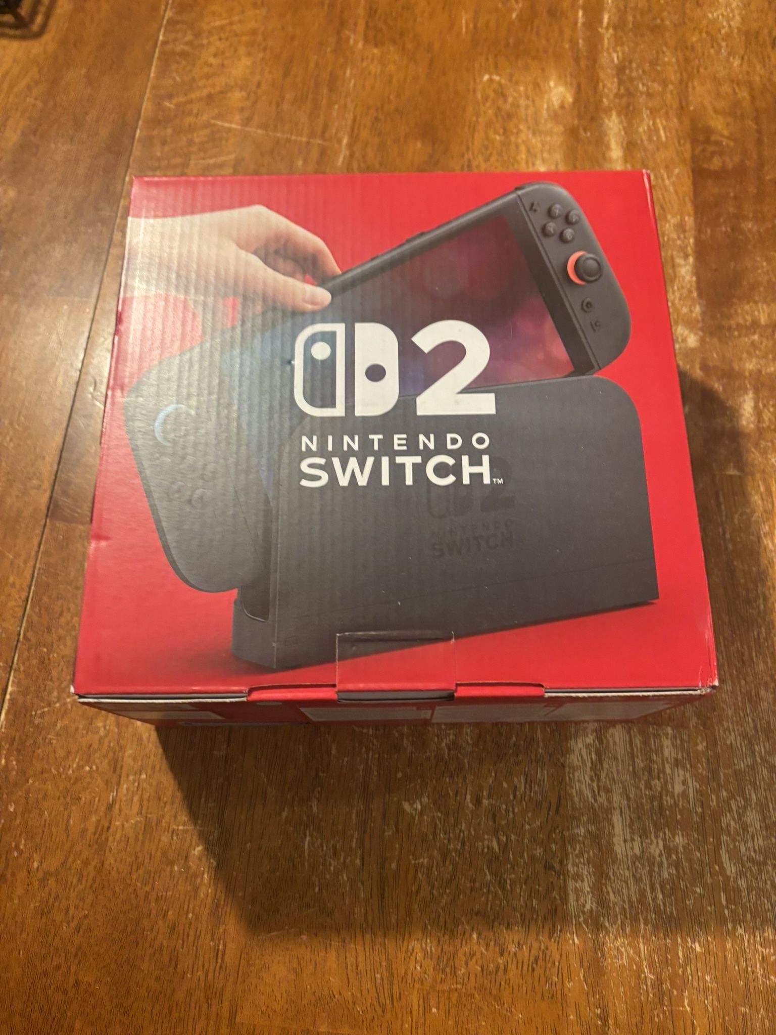 Nintendo Switch New