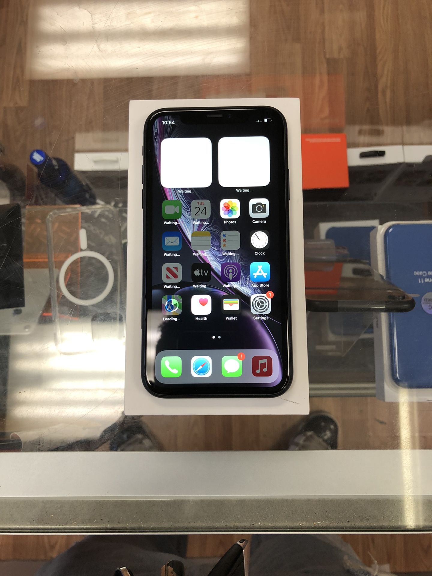 iPhone XR Factory Unlocked ! 30 days Manufacture Warranty !,All Products : American Fashion Style Bags On Sale