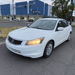 2008 Honda Accord 