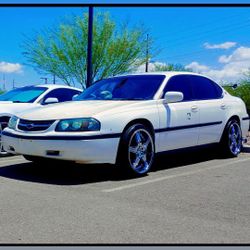 2004 Chevrolet Impala