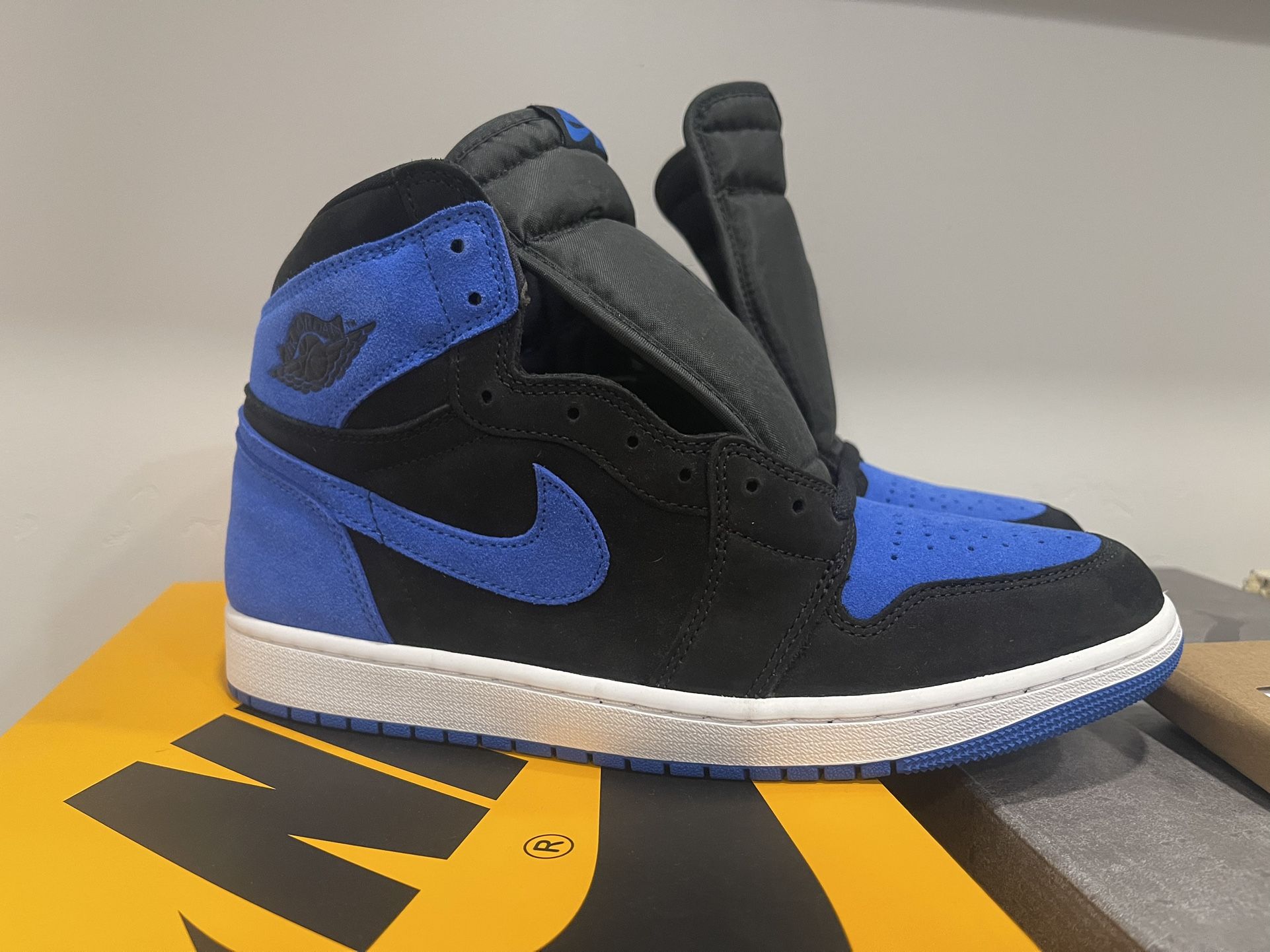 Jordan 1 Royal Size 11