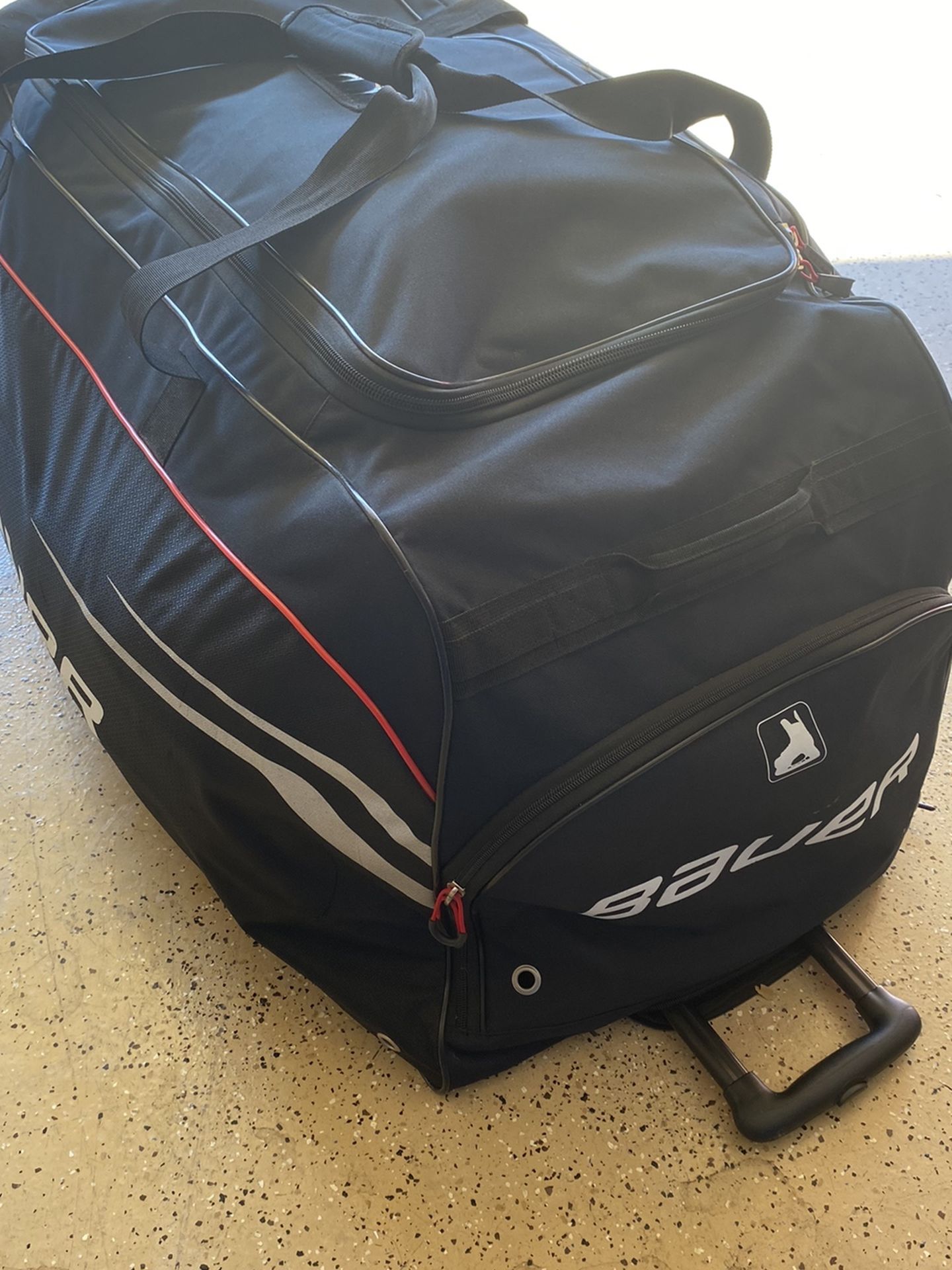 Ice Hockey Goalie Bag